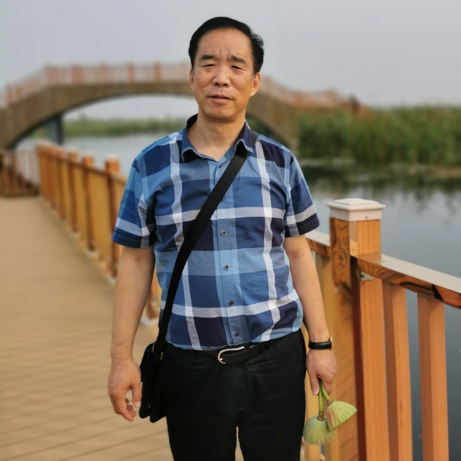 老普的照片