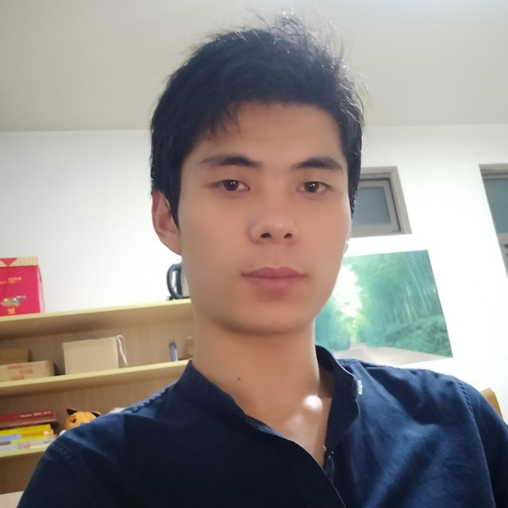 大白给微笑的照片