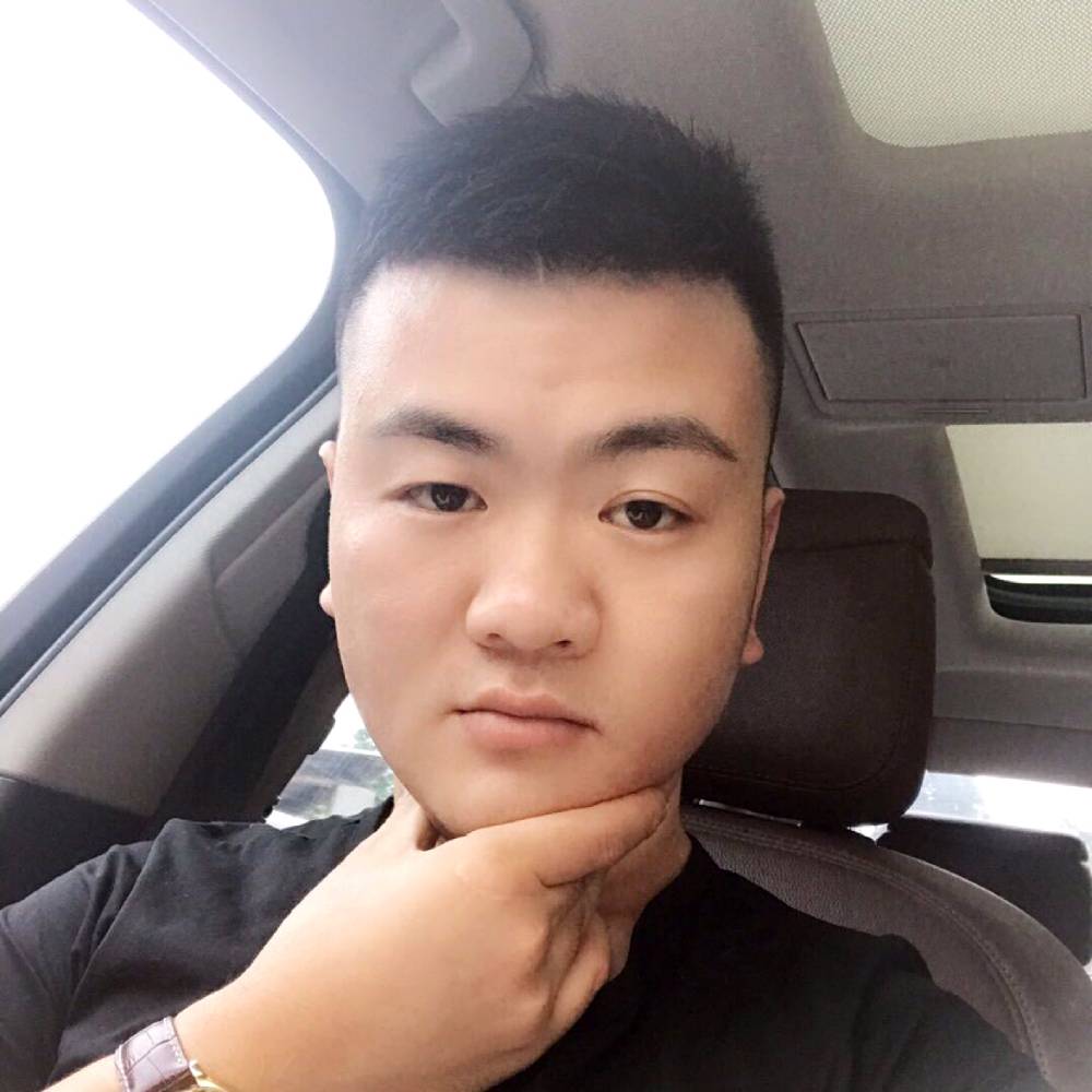 幸福爱店员的照片