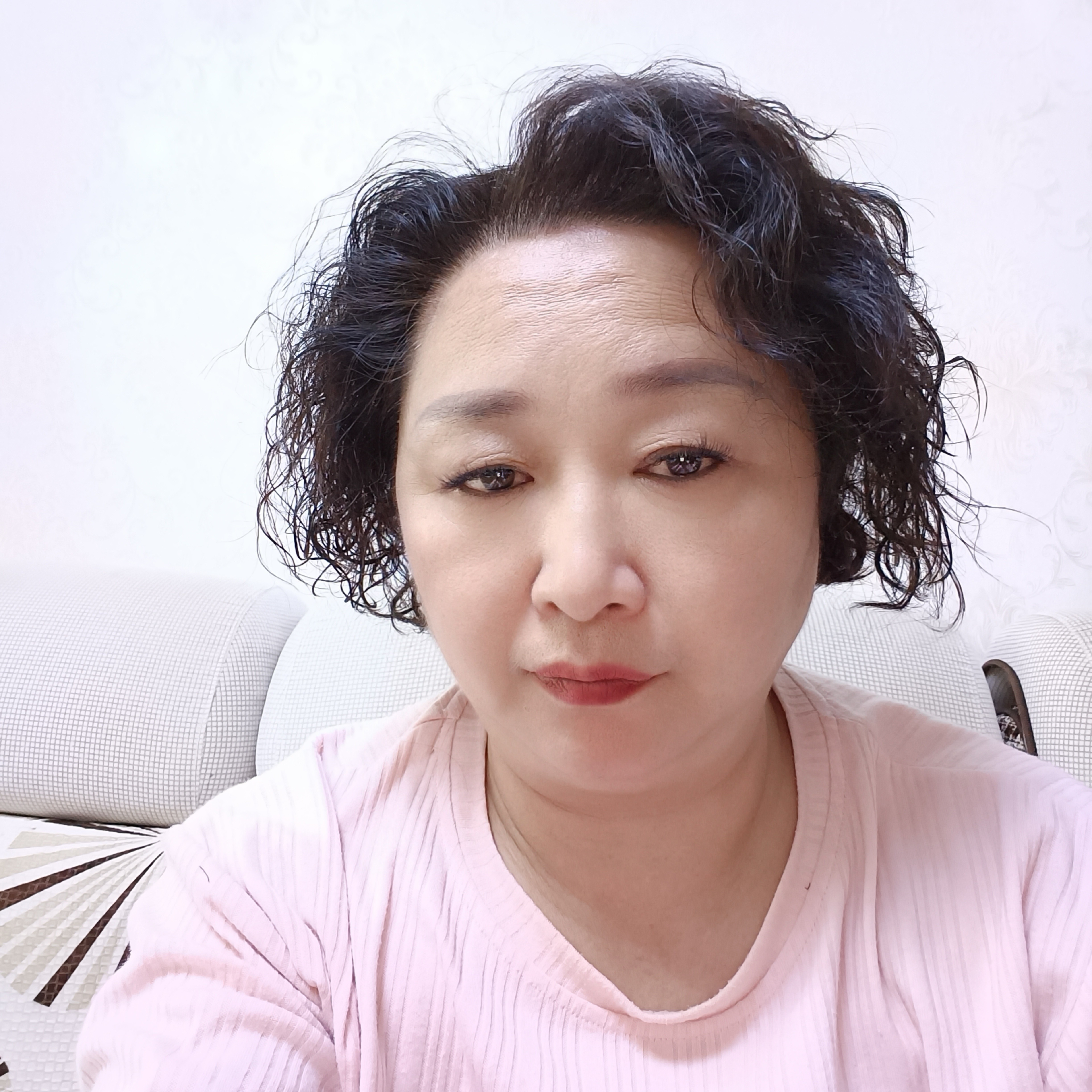 罗大姐的照片