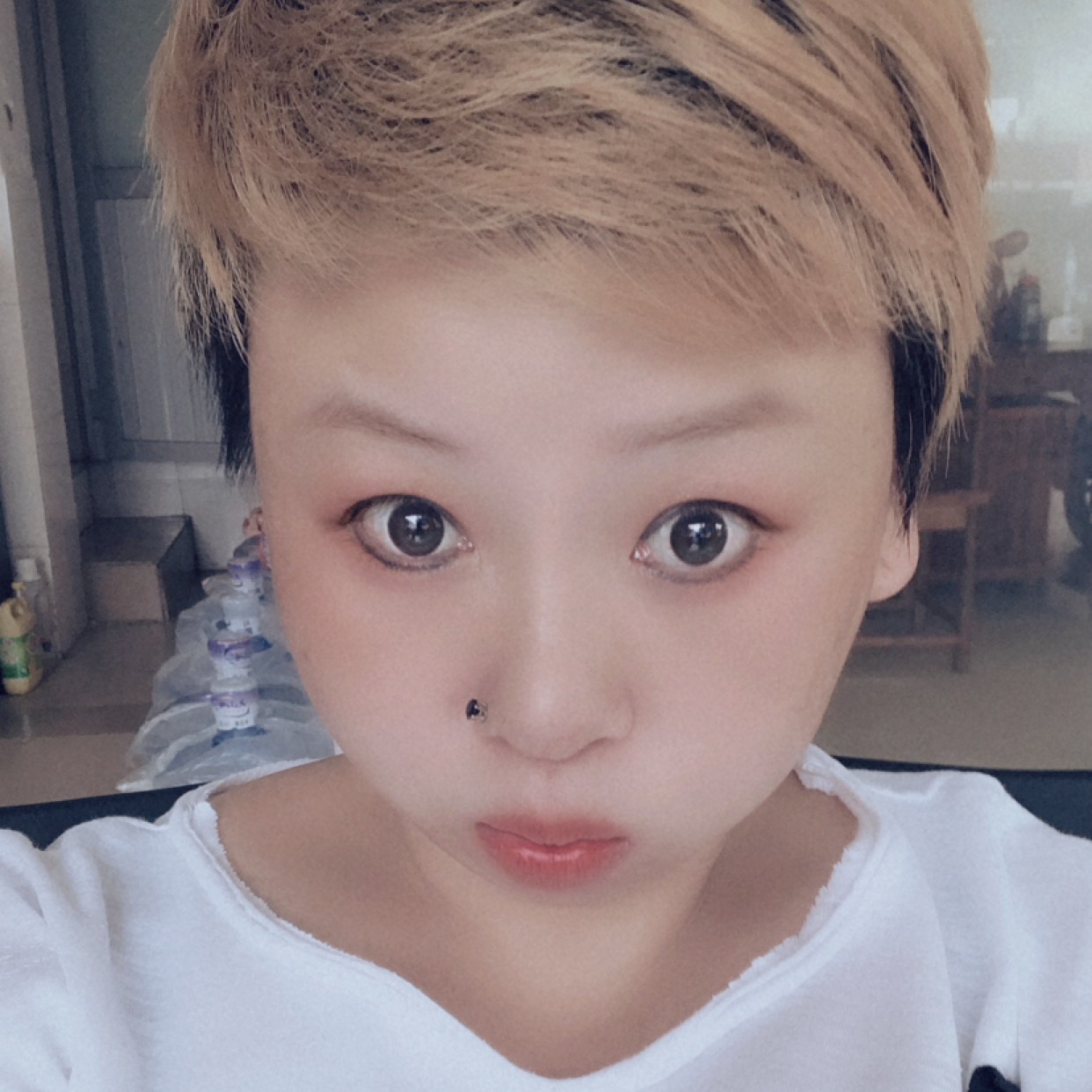 等待我的那个他,的照片