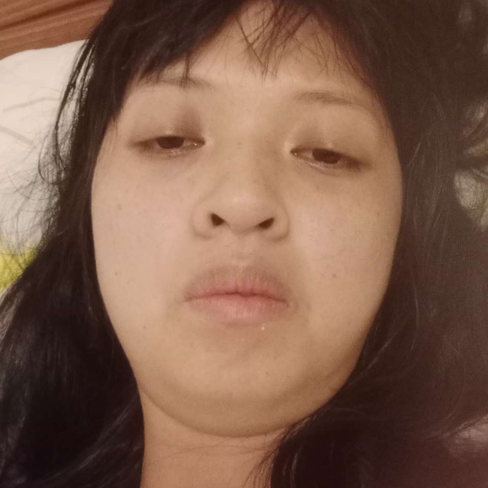 外逃的照片