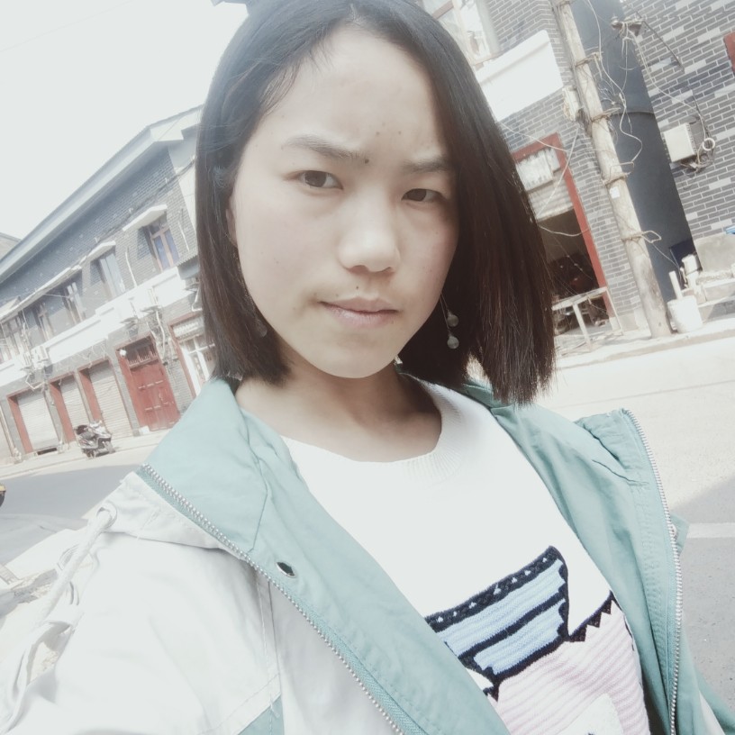 韶华漫步俏皮的照片