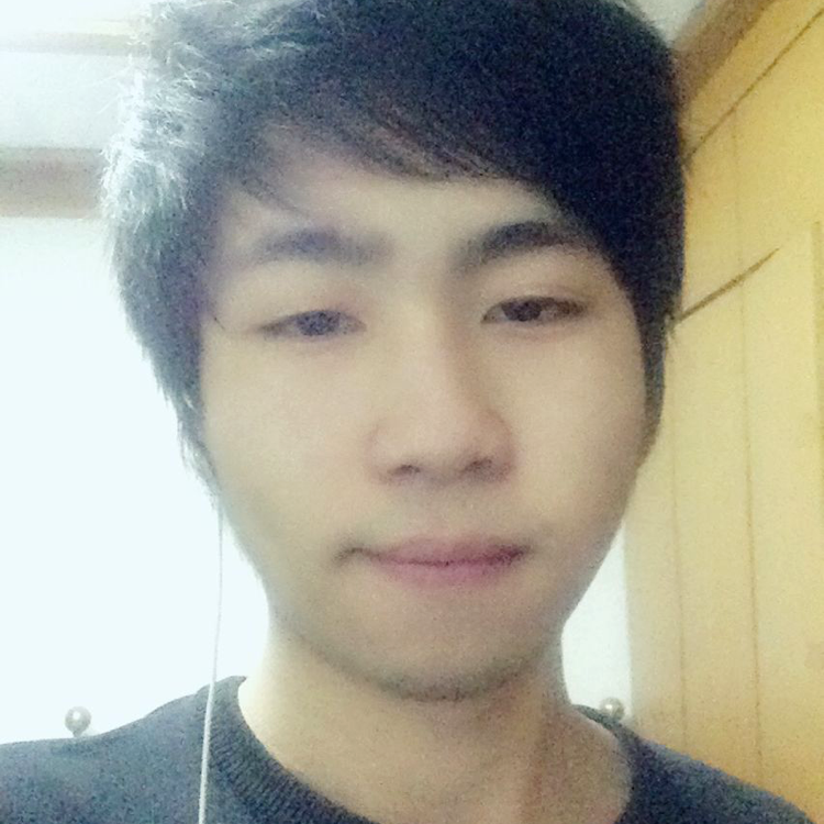 唯一的漫步青花的照片