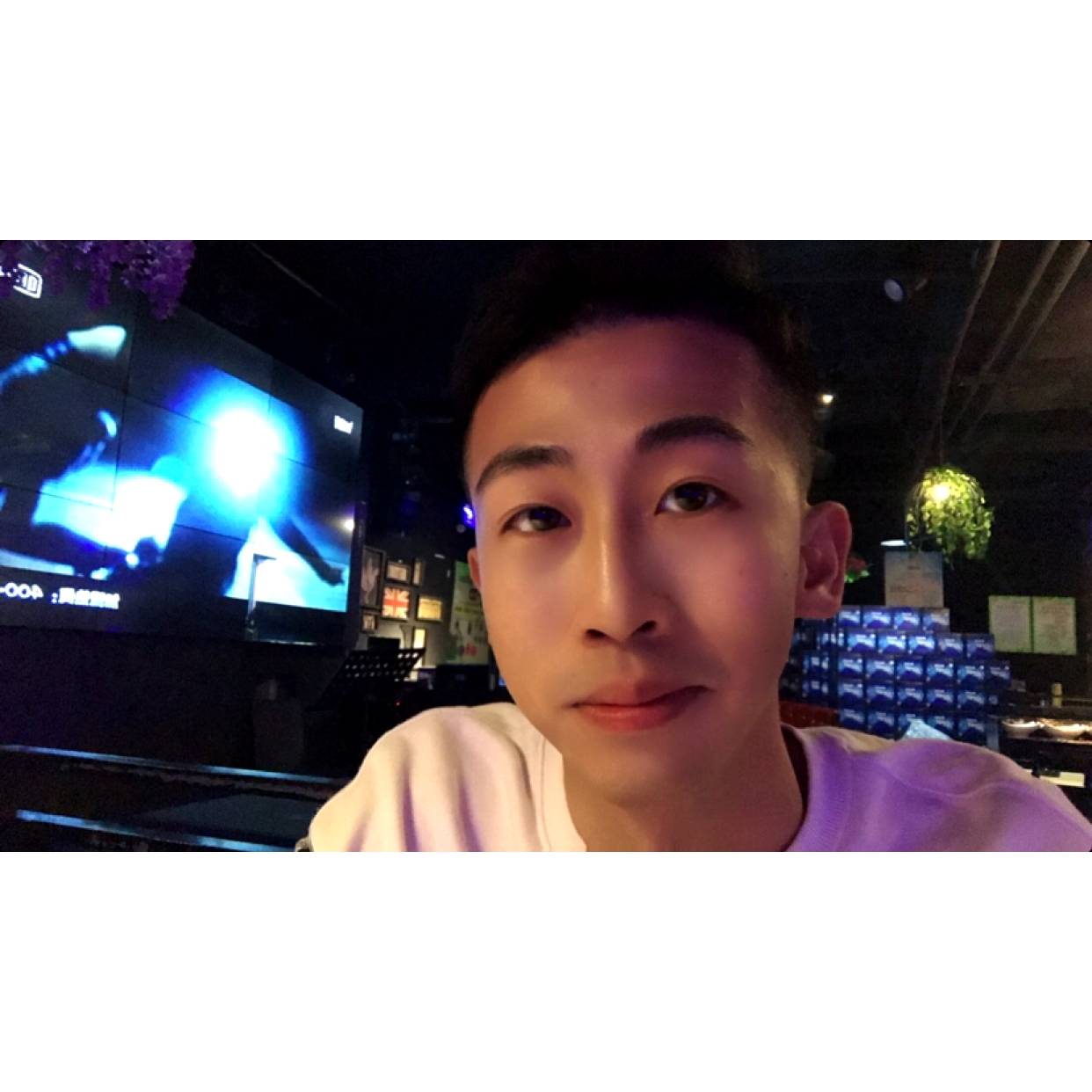 有点精神的照片