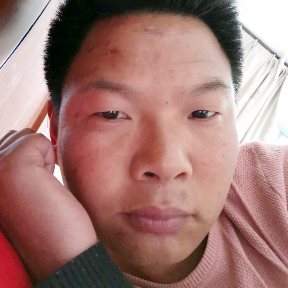 简单迎凉面的照片