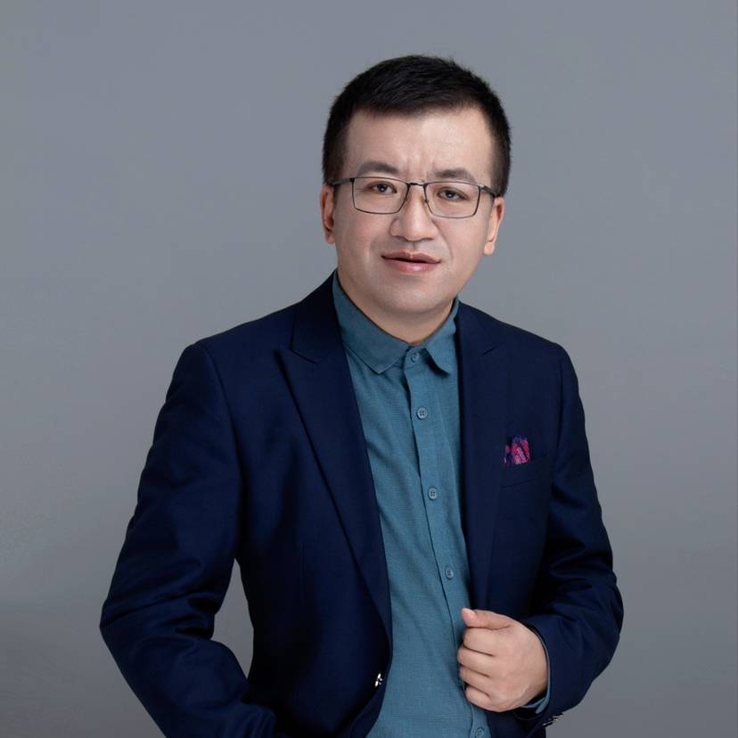 千河牛的照片