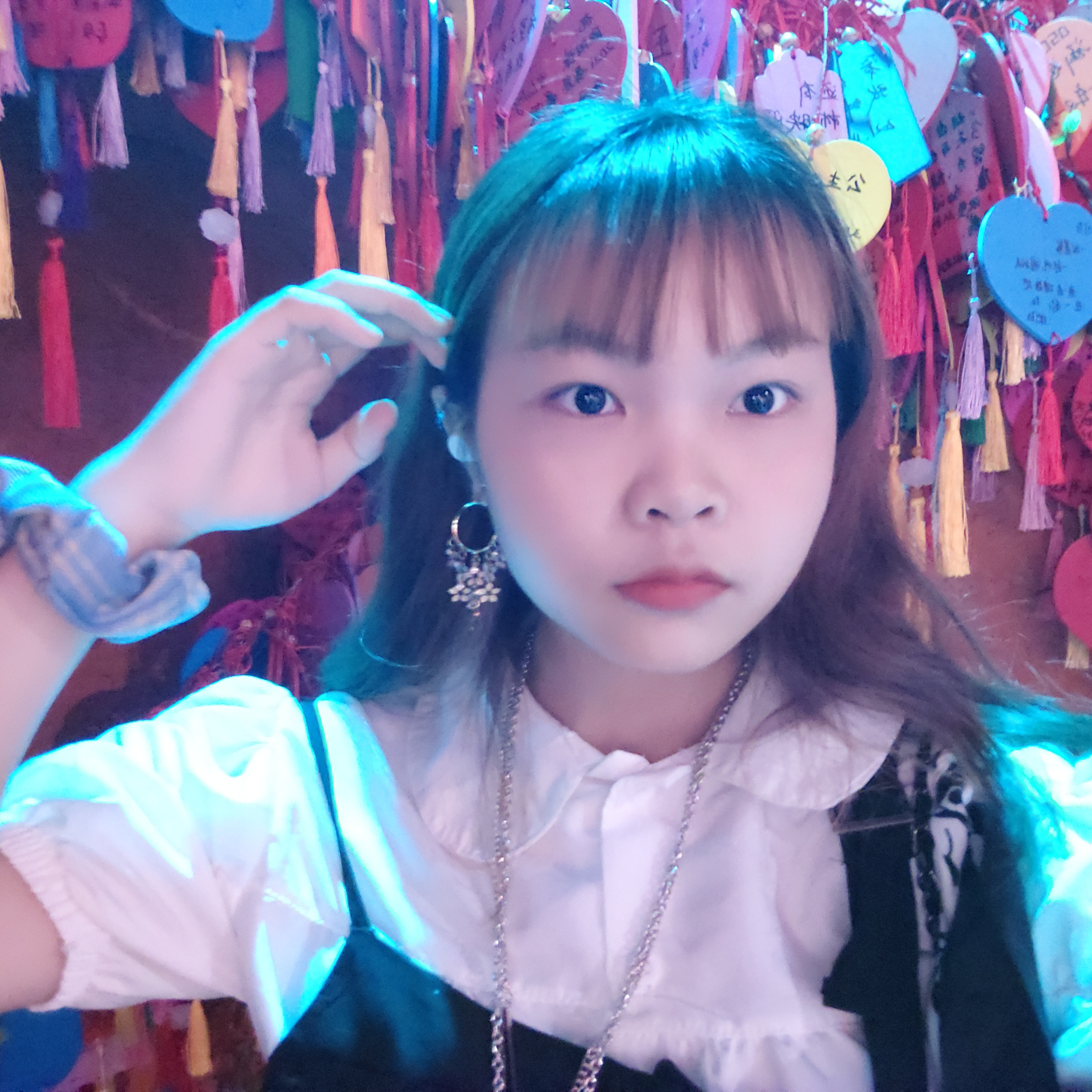 的照片