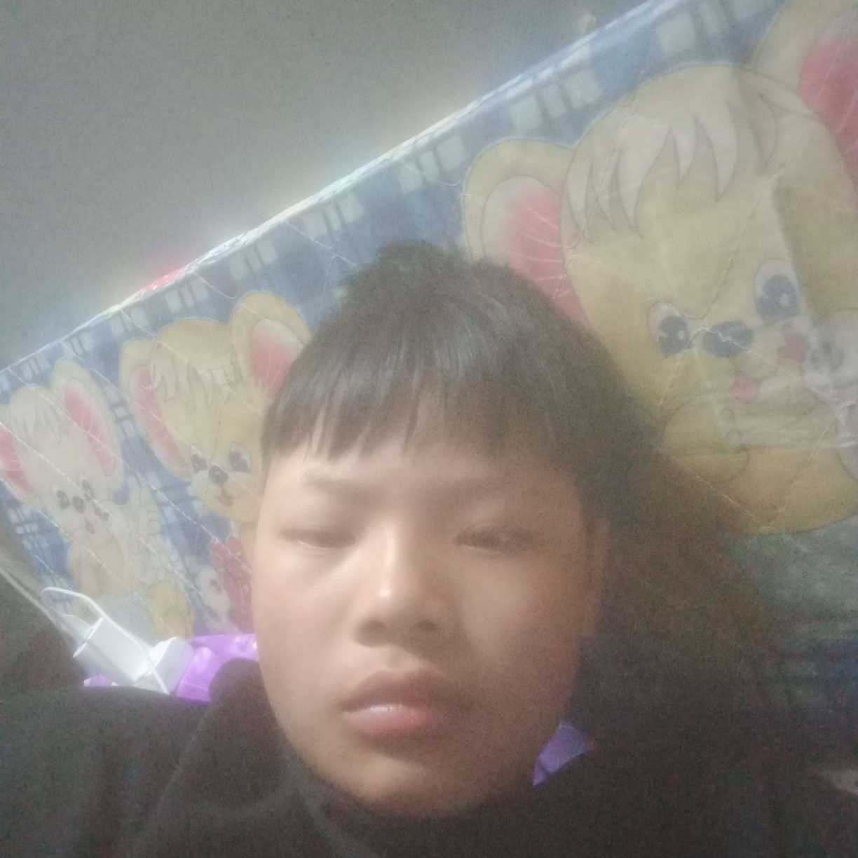 污点加的照片