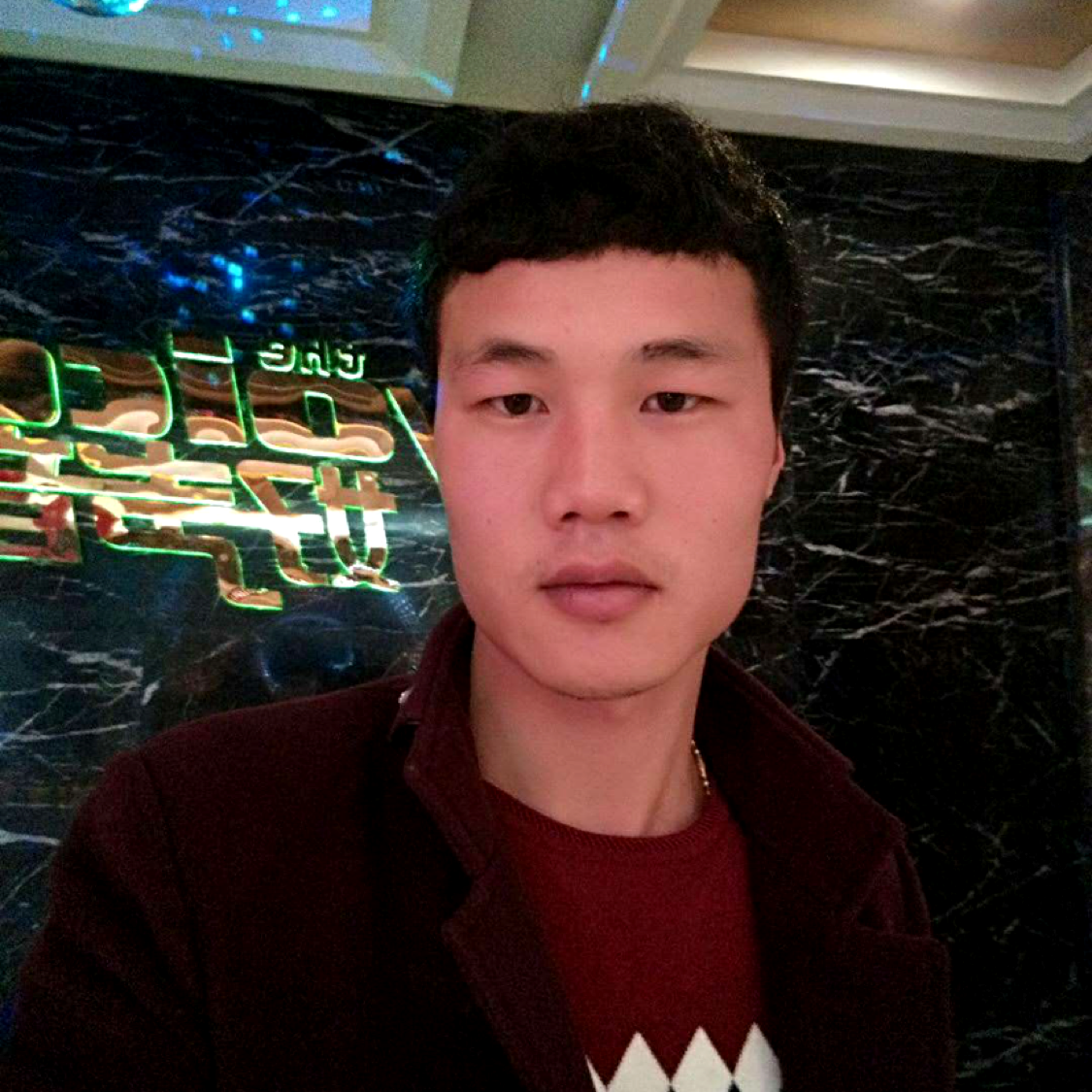 粗心向微笑的照片