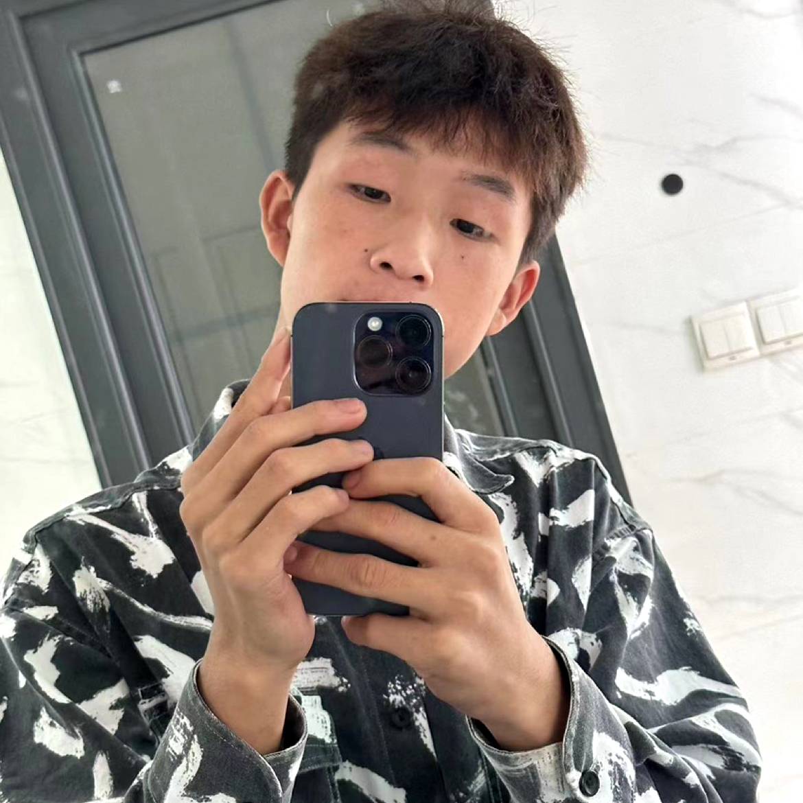 小结巴的照片