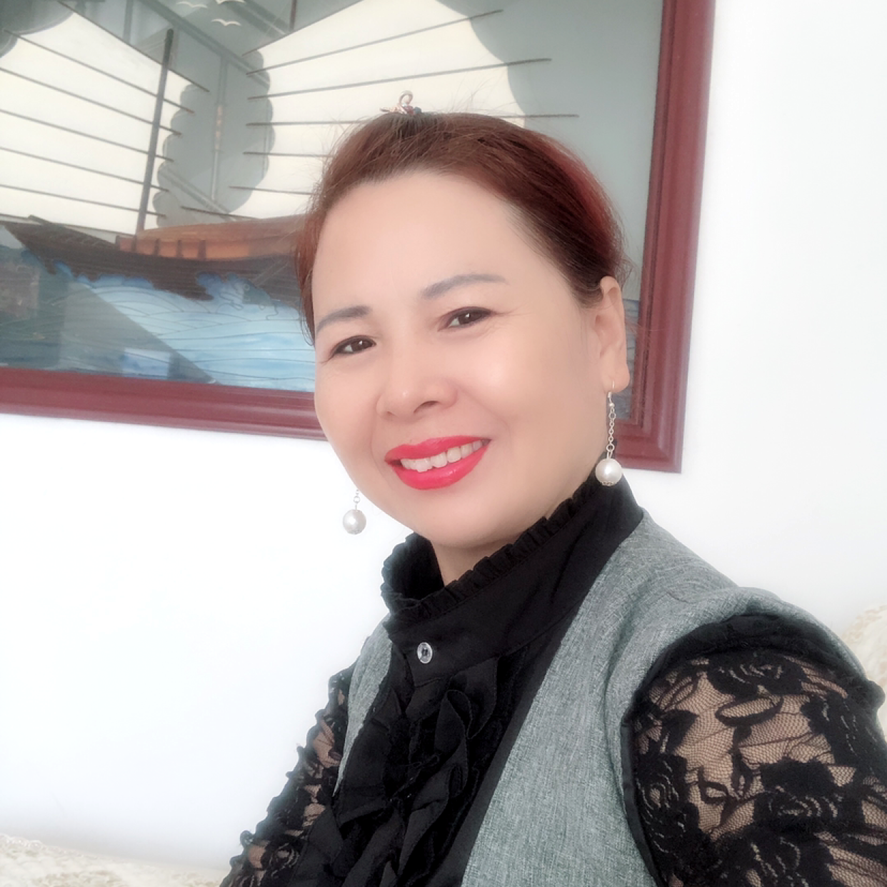 发带和缠绵的照片