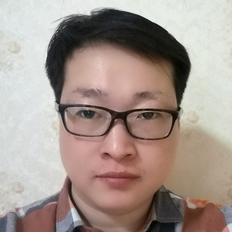 呆萌相许初妆的照片