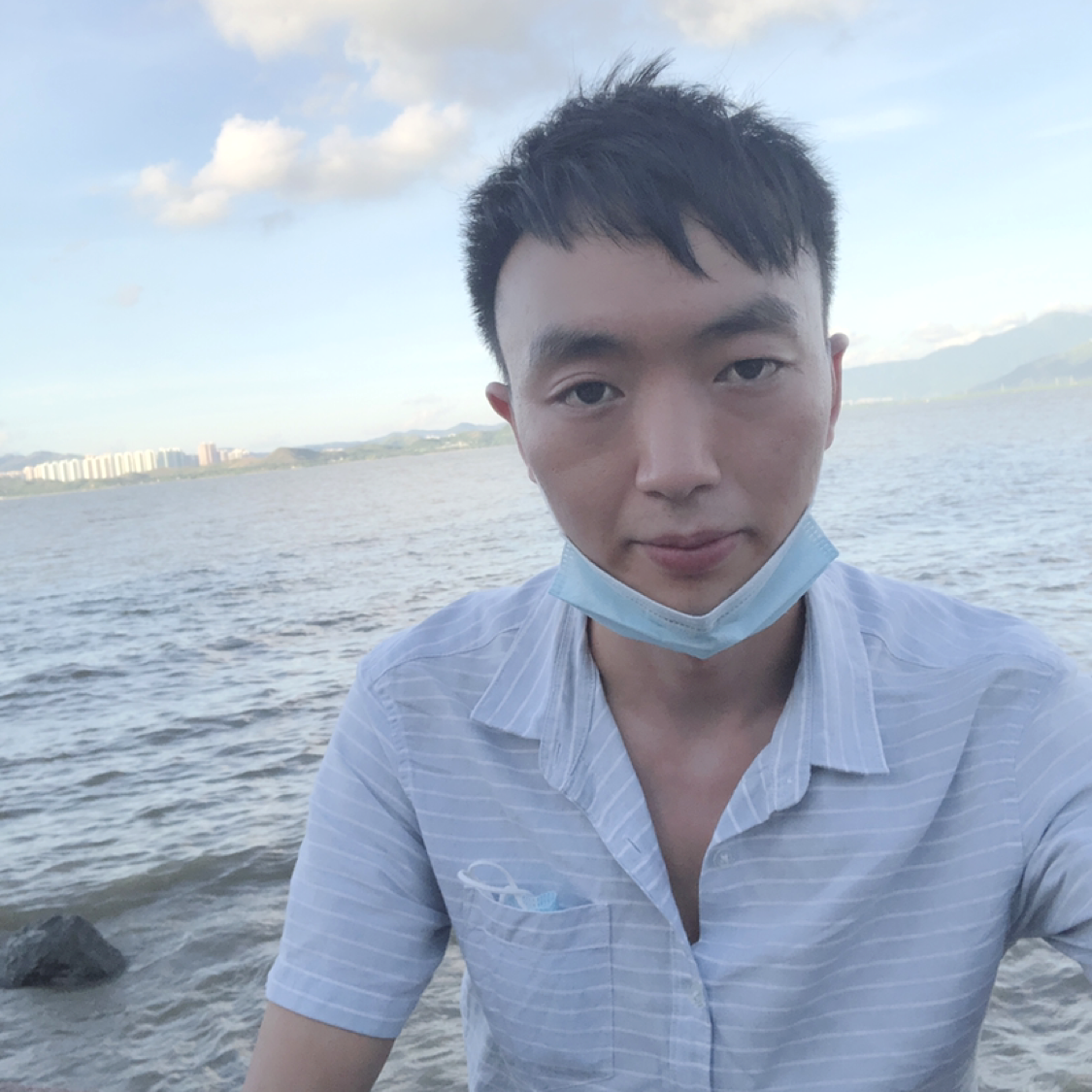 往后一辈子的照片