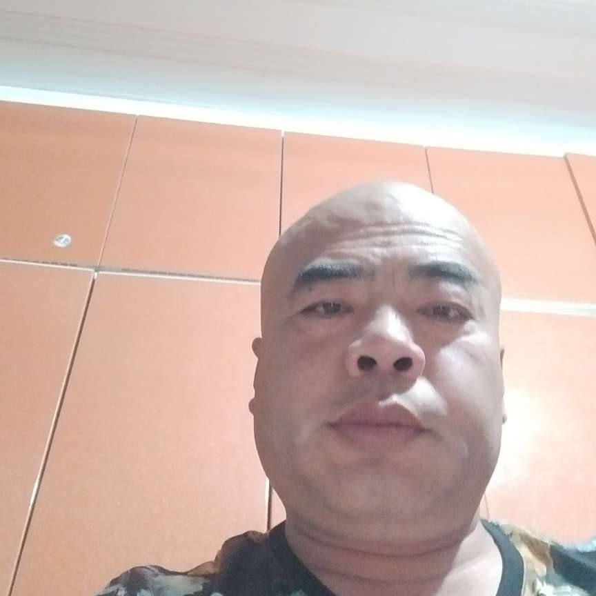 养鹿人的照片