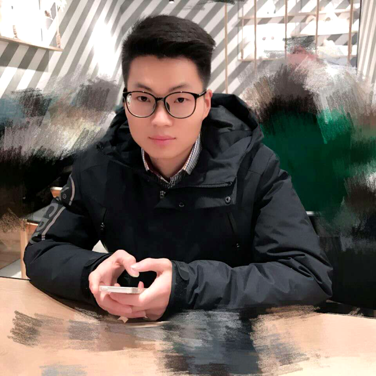 南岸青栀o的照片