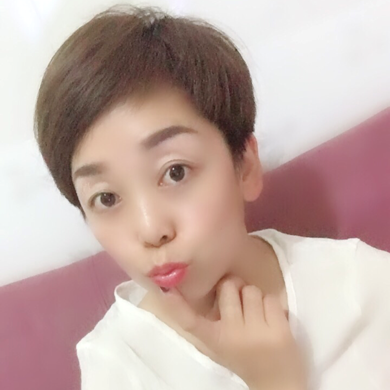 兔爱的照片