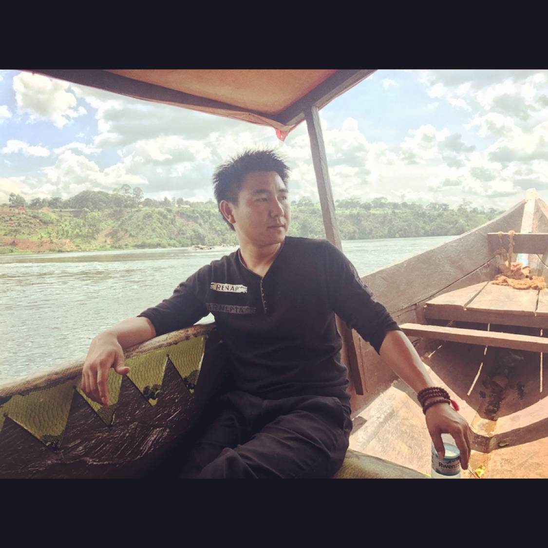 醉月闻幽默的照片