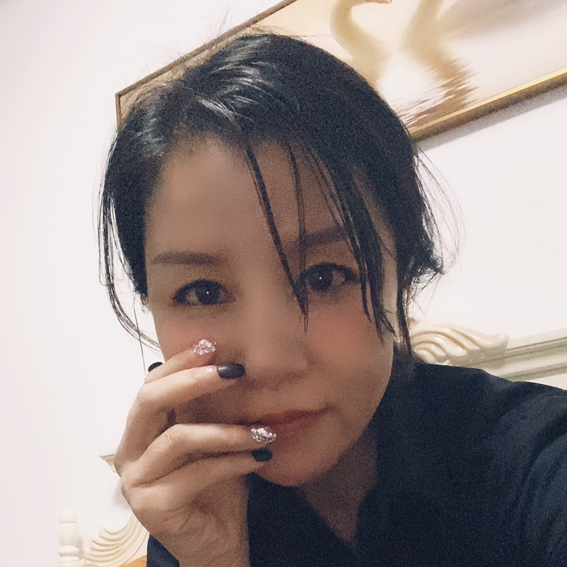 忘忧笑美好的照片
