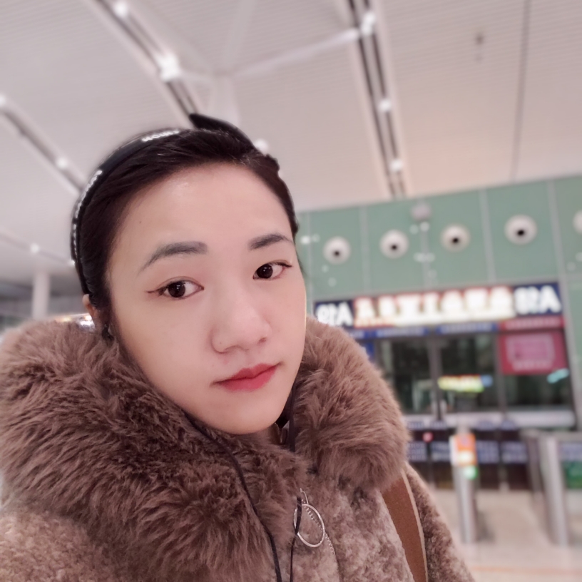 芳子妹的照片