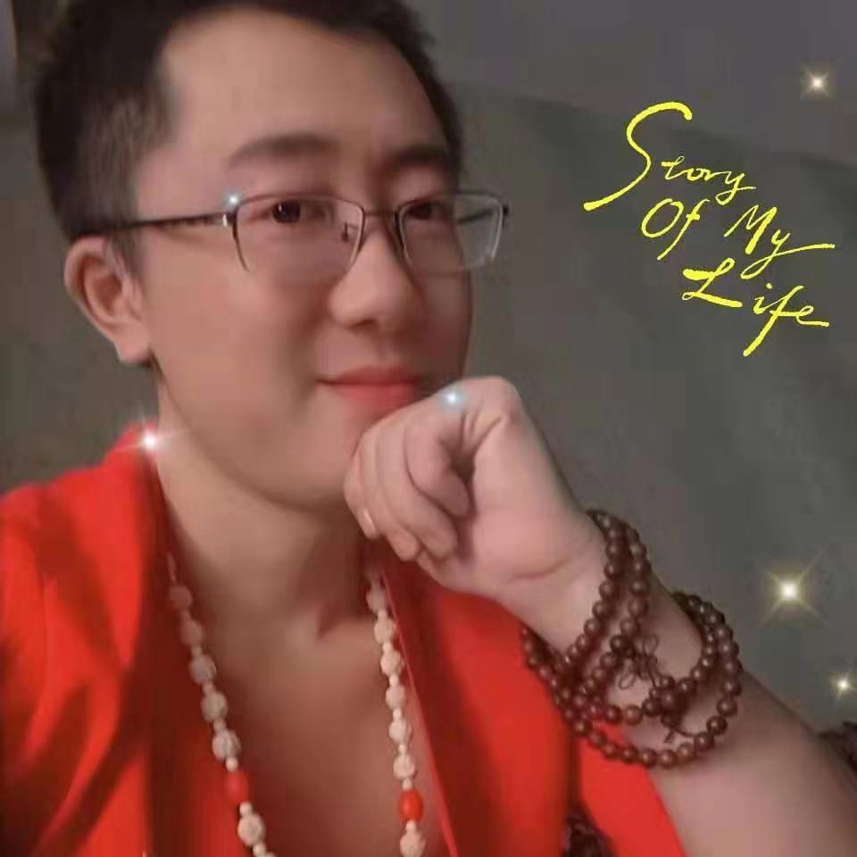 不为人知的男人的照片