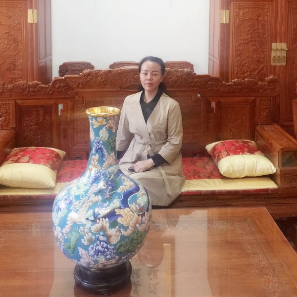 山水淡定的照片