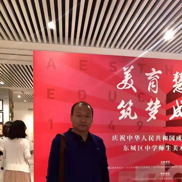 画笔说开心的照片