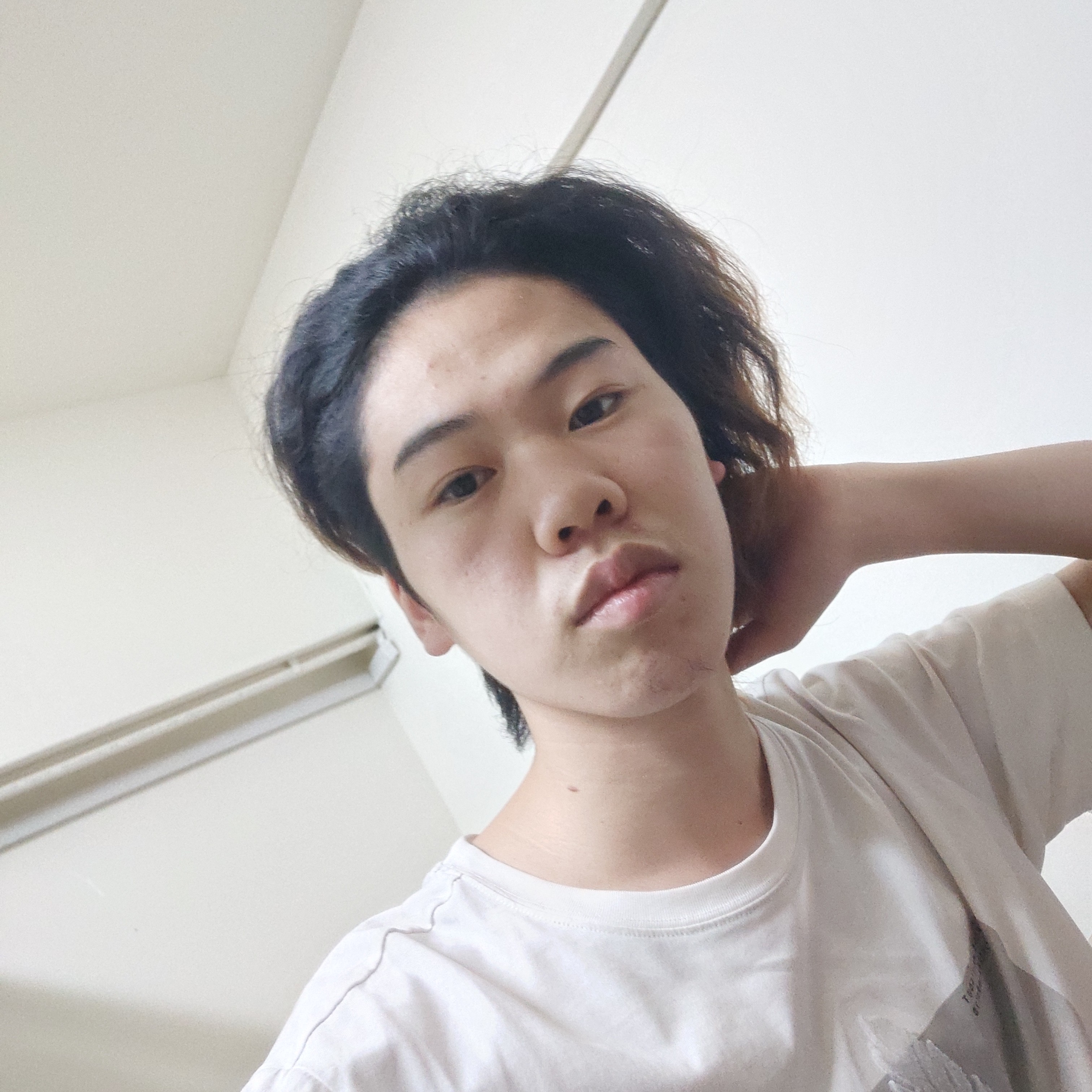 大山請坚强的照片