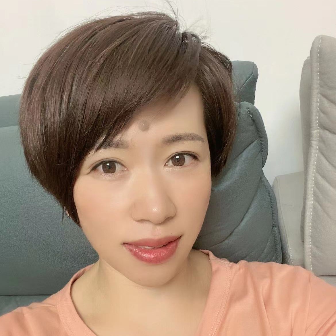 胜过前任的照片