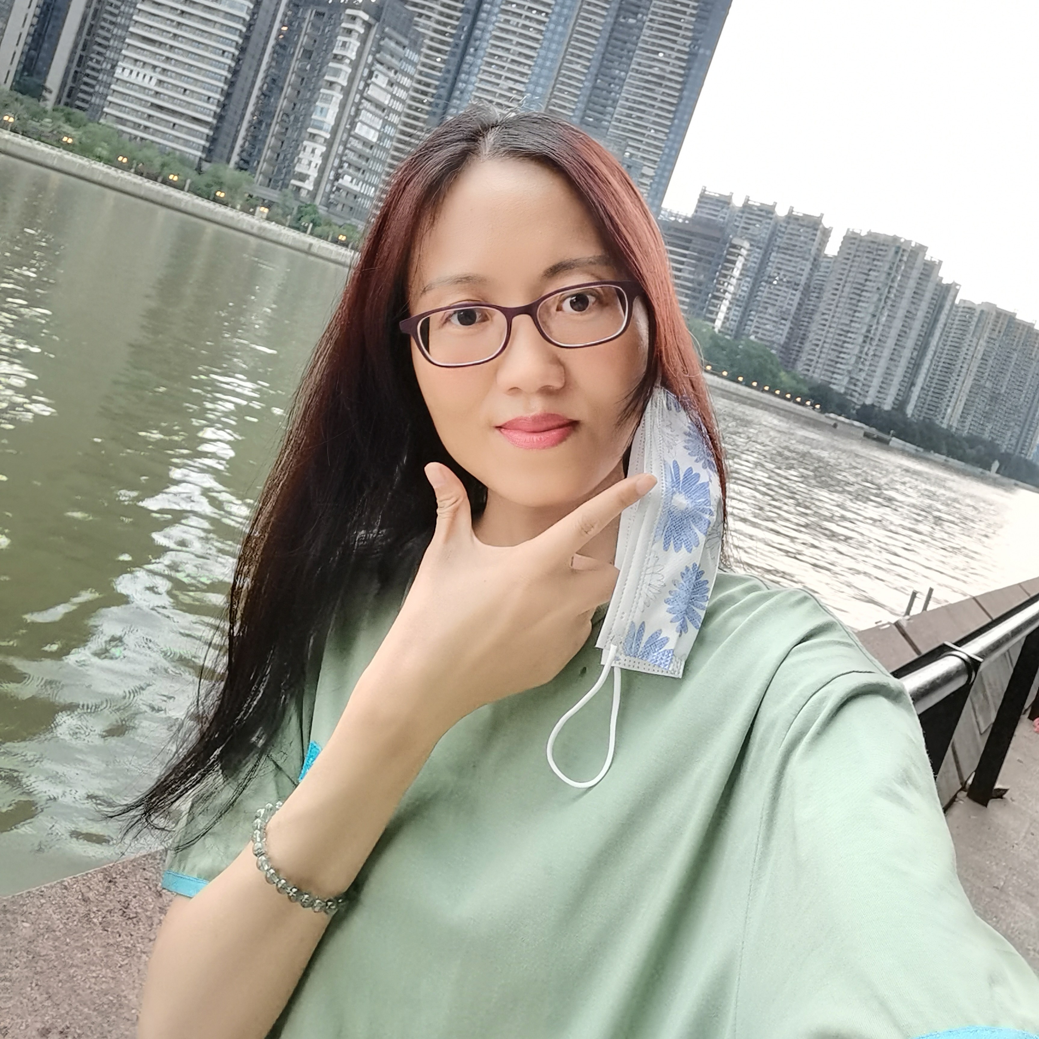 大暑的照片