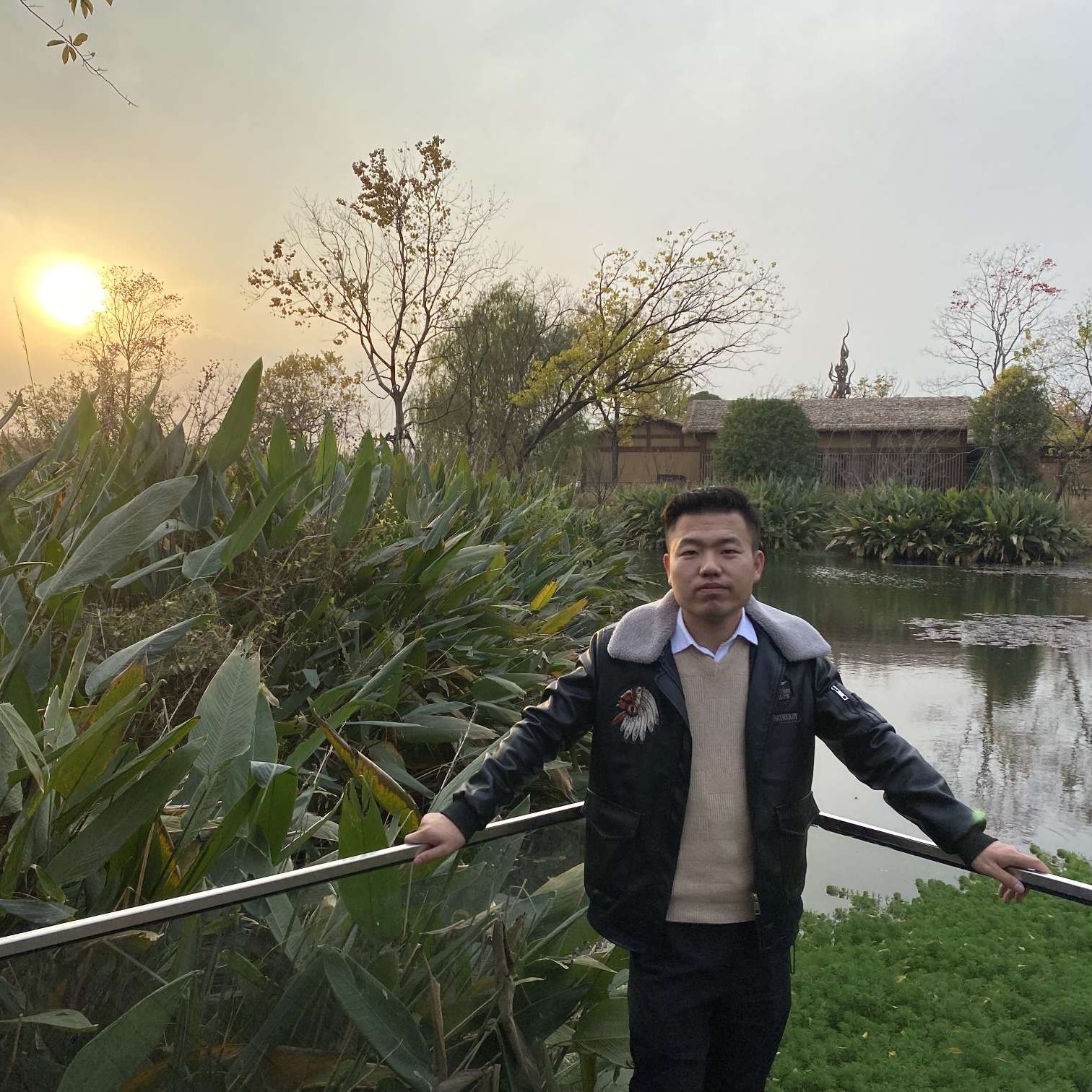 东风着意的照片