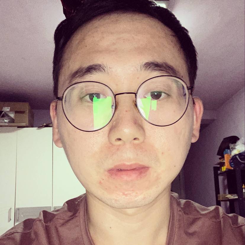 自由迎冬瓜的照片