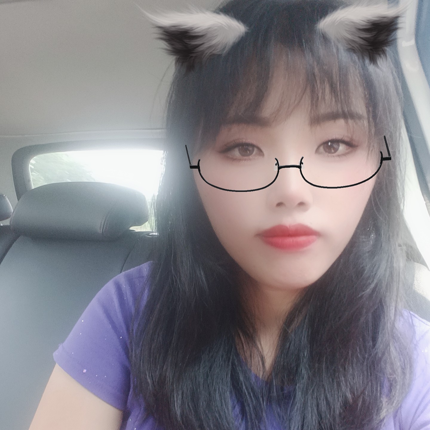 紫妍希的照片