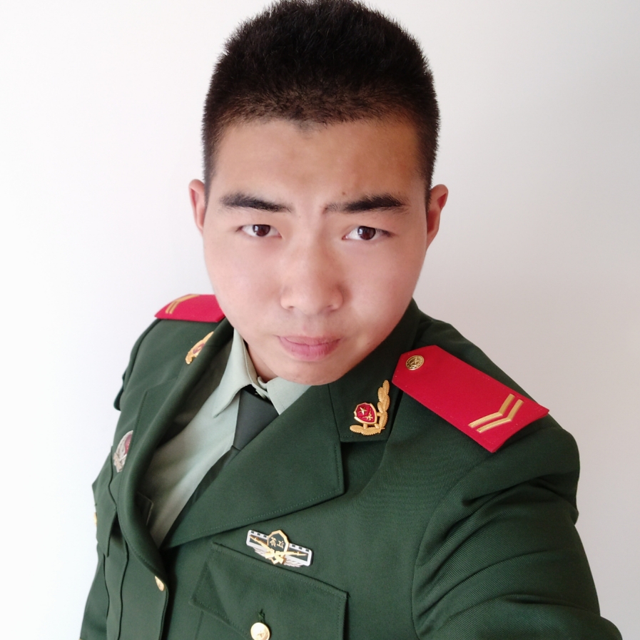 老兵的抉择的照片