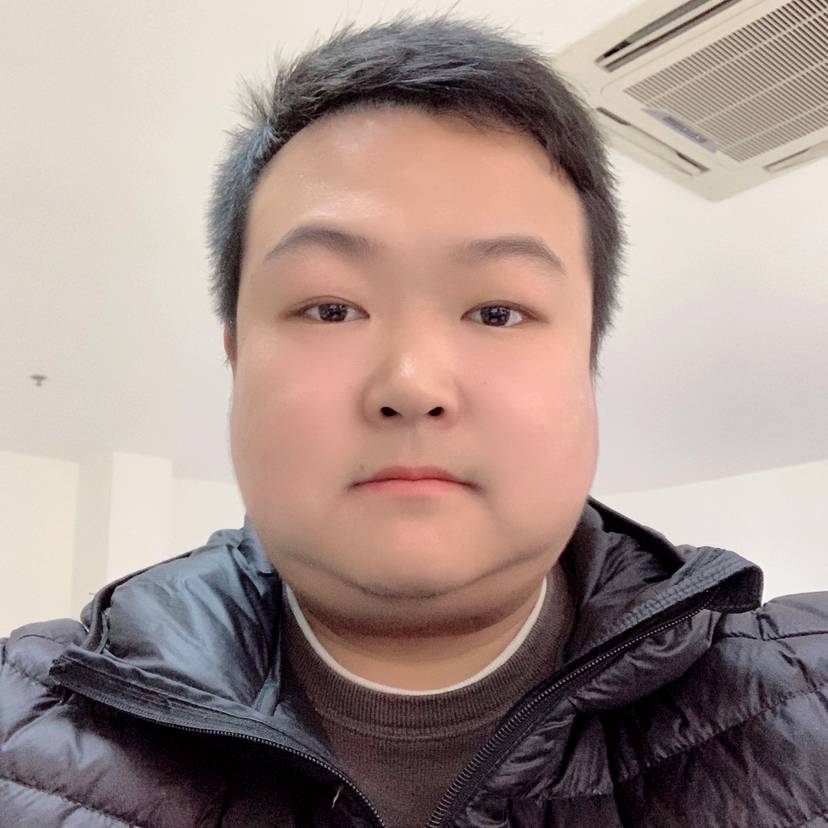 安静的小胖纸的照片