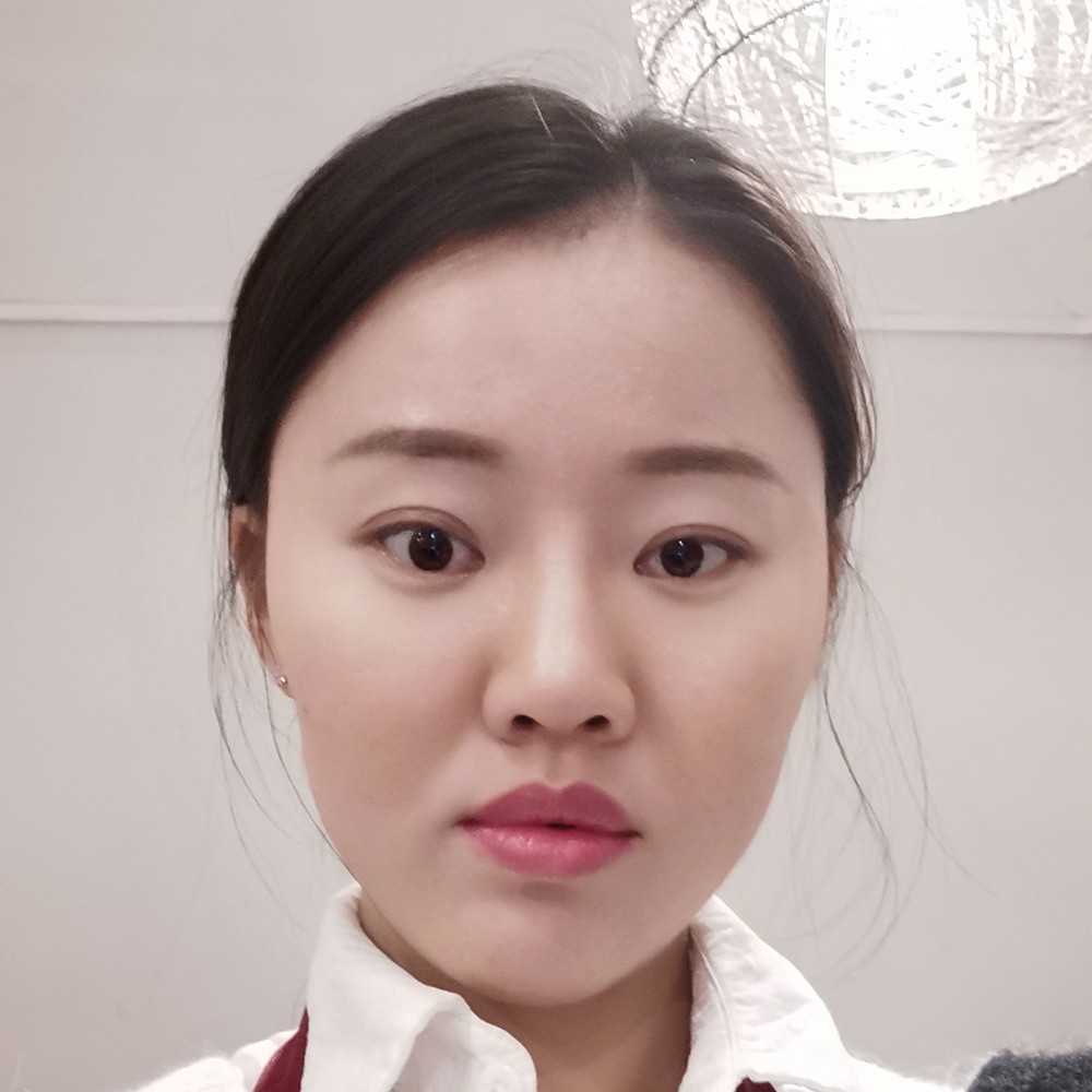 眼神爱恋妖娆的照片