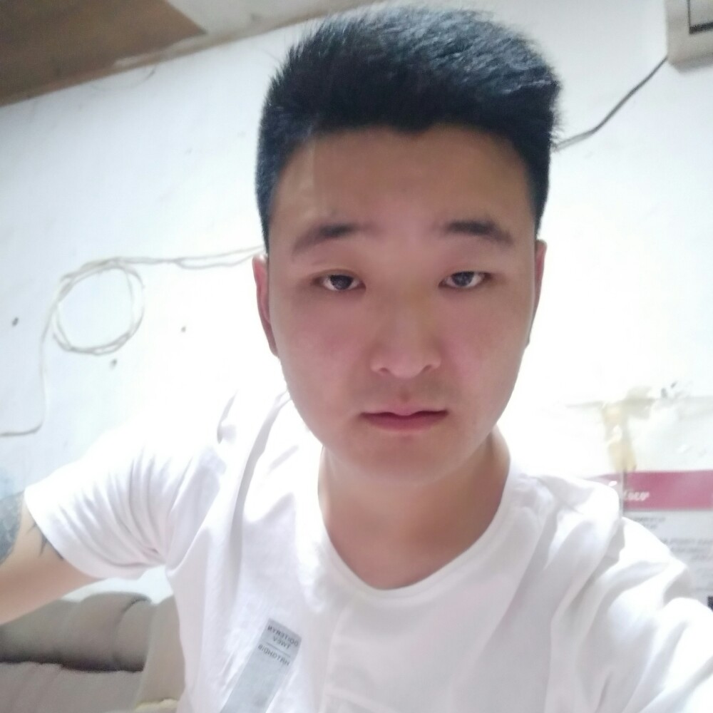 睁大的照片