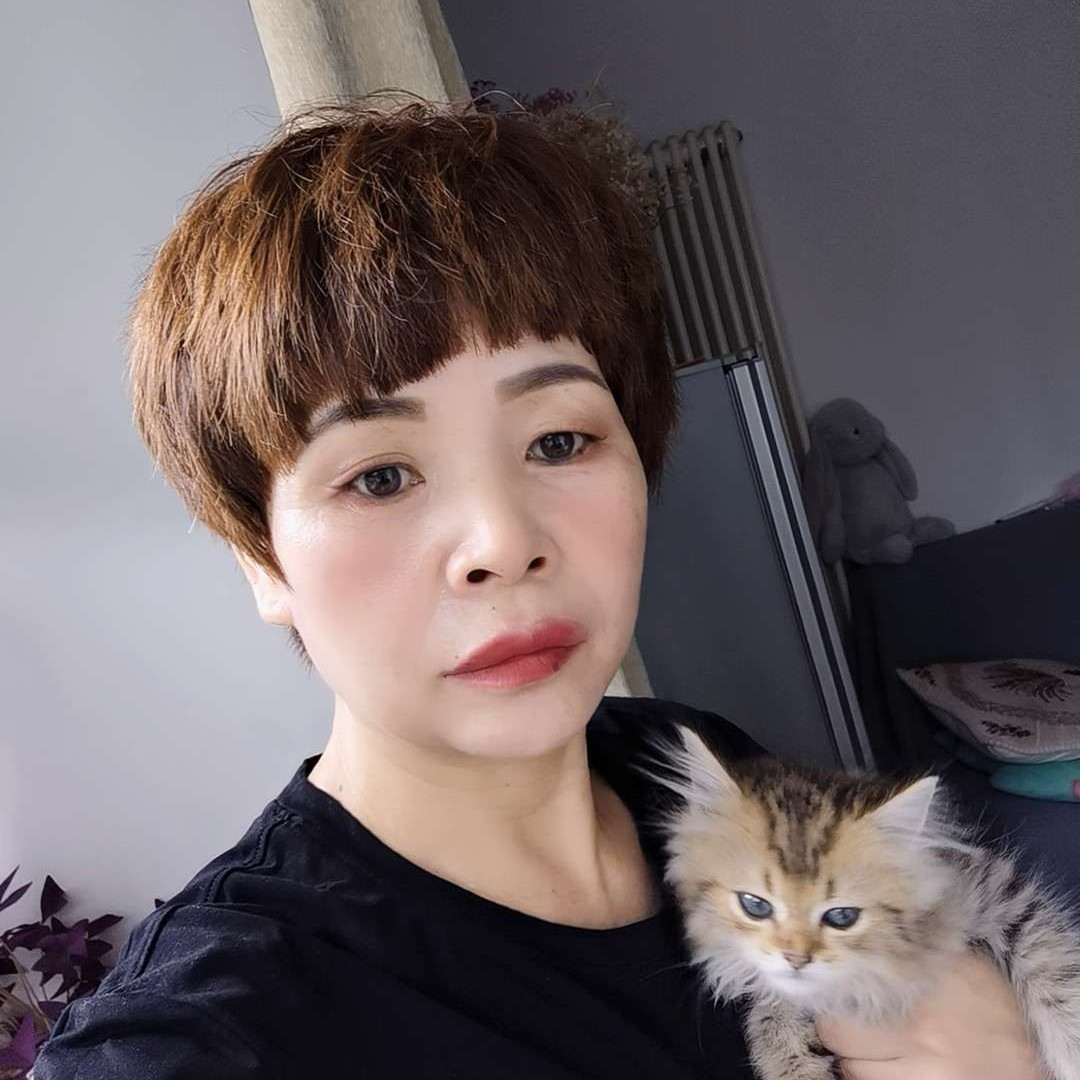 兰天的照片