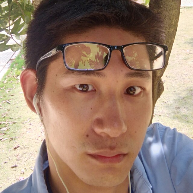 单身剪影的照片