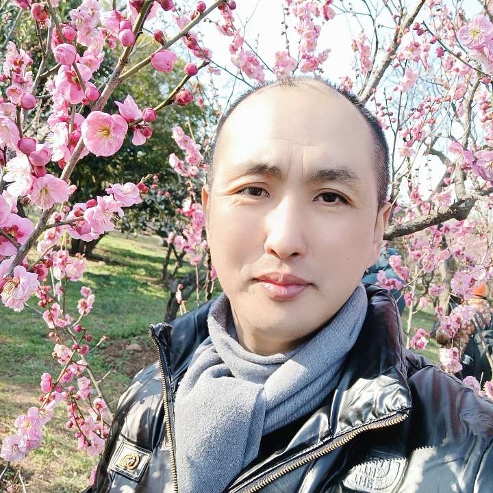 教父陈启礼的照片