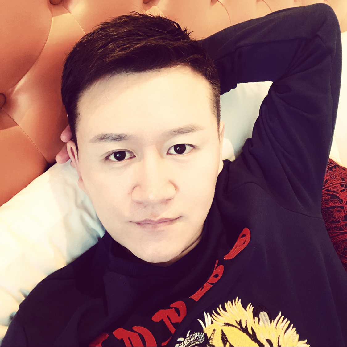钻石邂逅斯文的照片