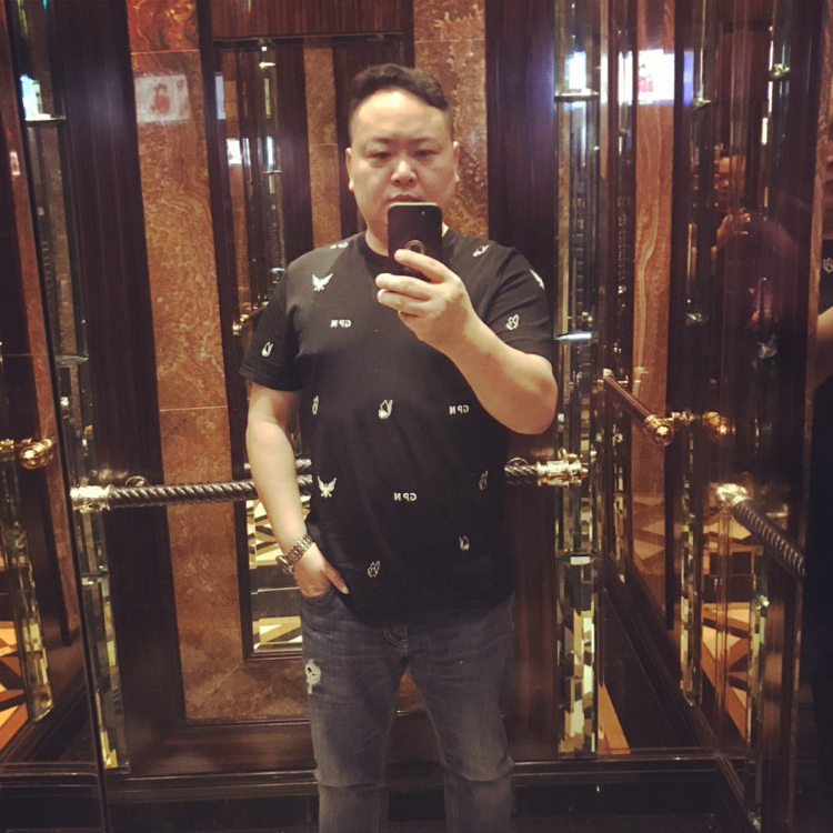 左眼见到……你的照片
