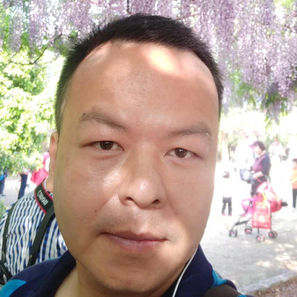 雷之雨的照片