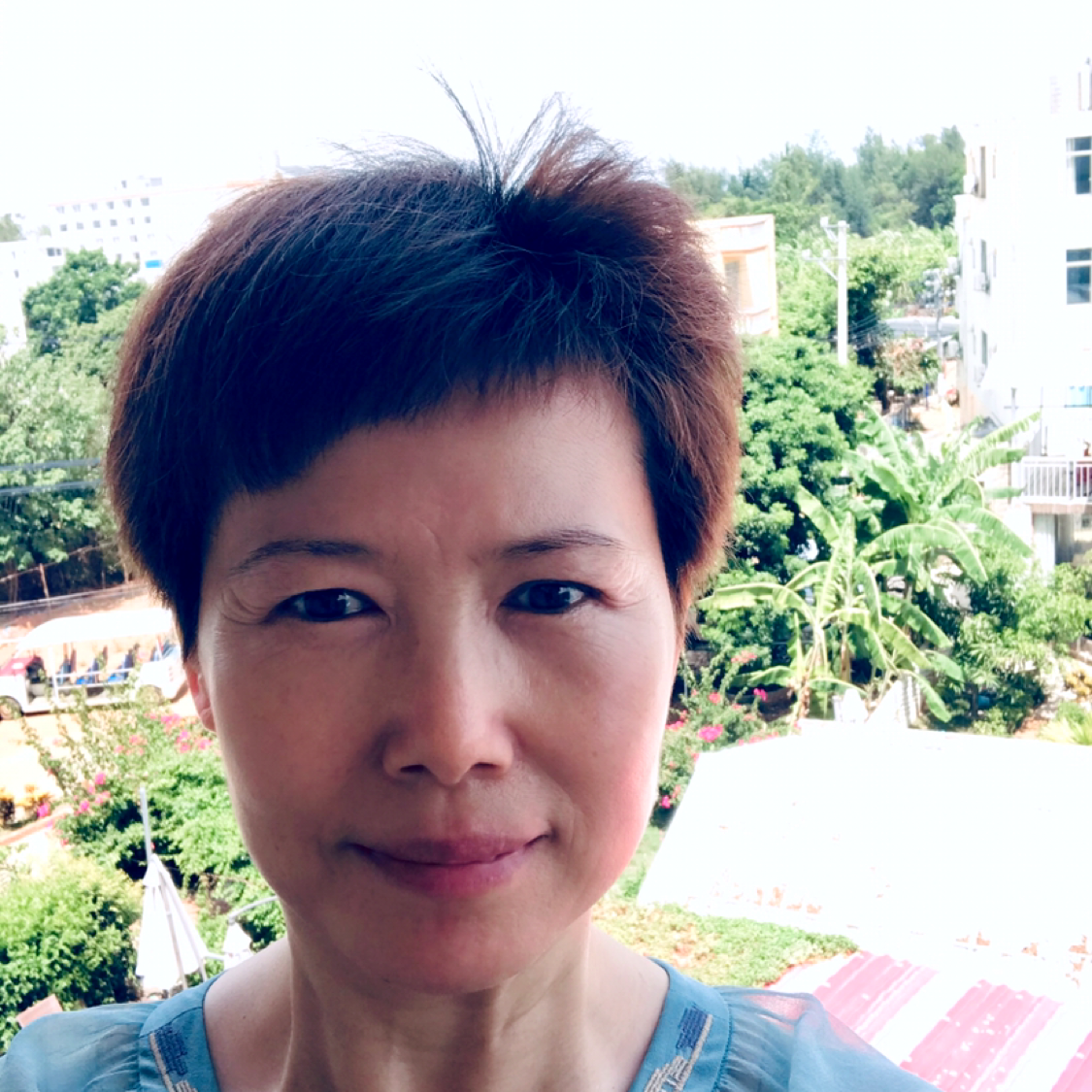 简单的幸福快乐A的照片