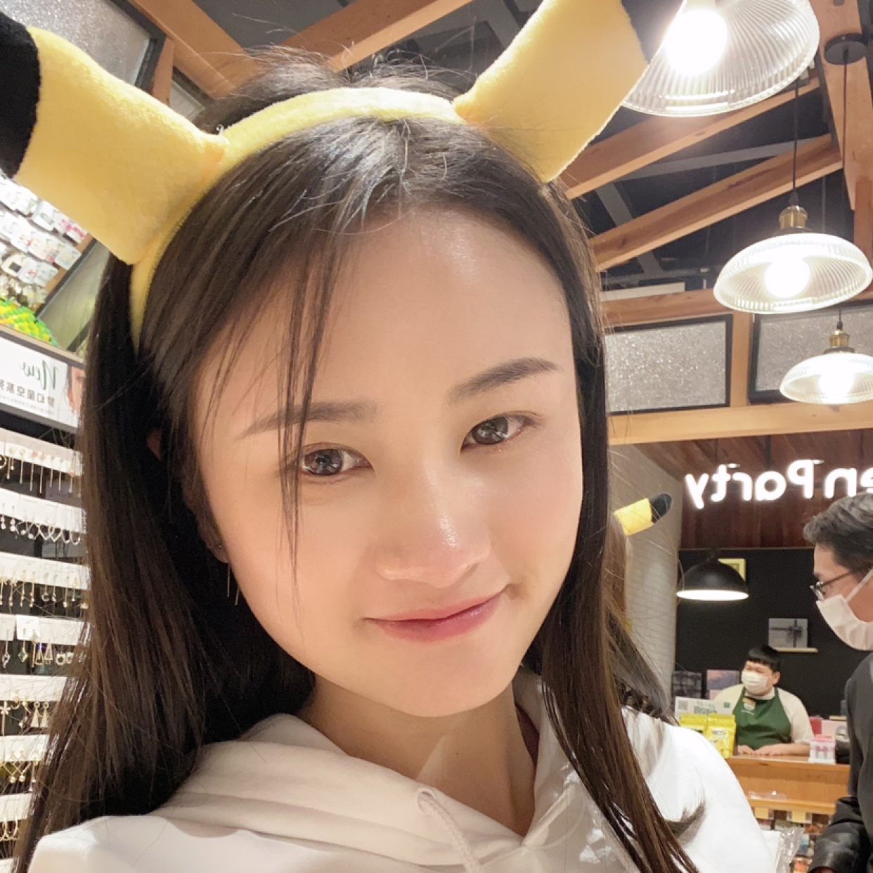 變乖了的照片