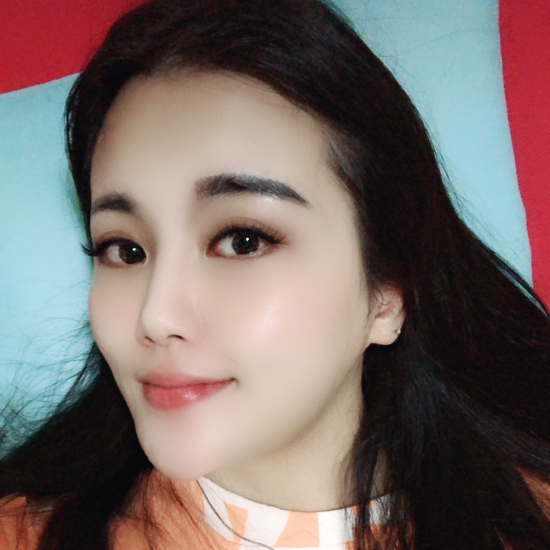 差一点是美女的照片