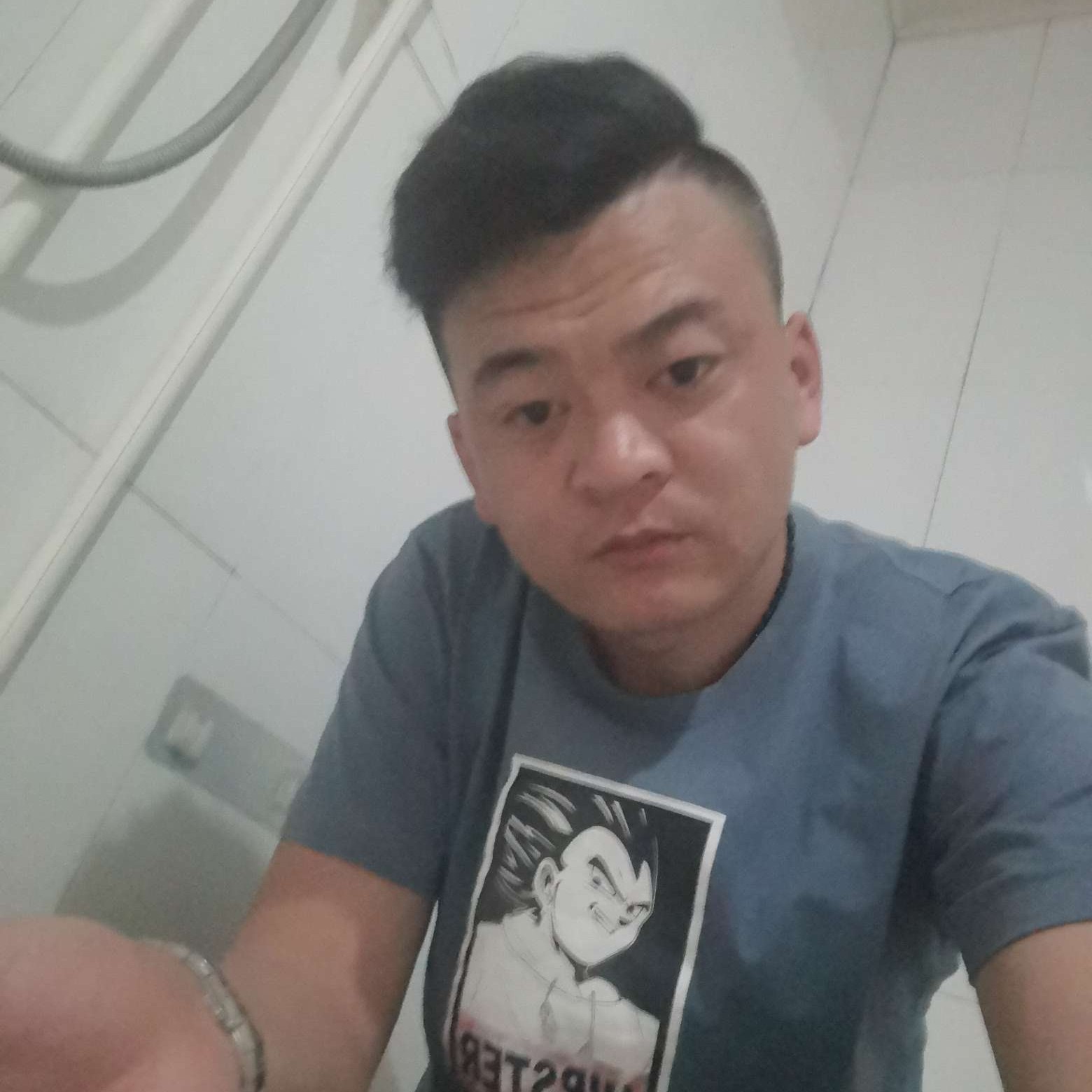 等一人到老的照片