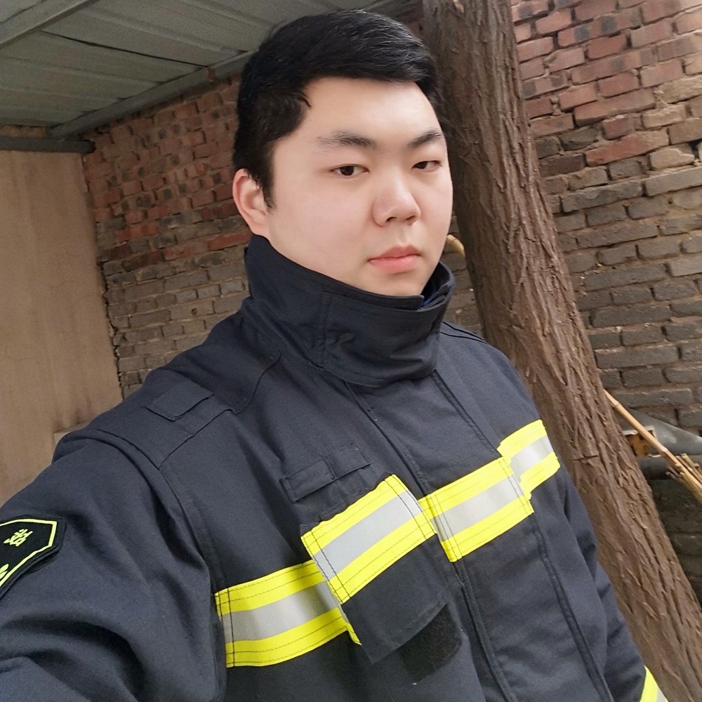 北方的秋凉的照片