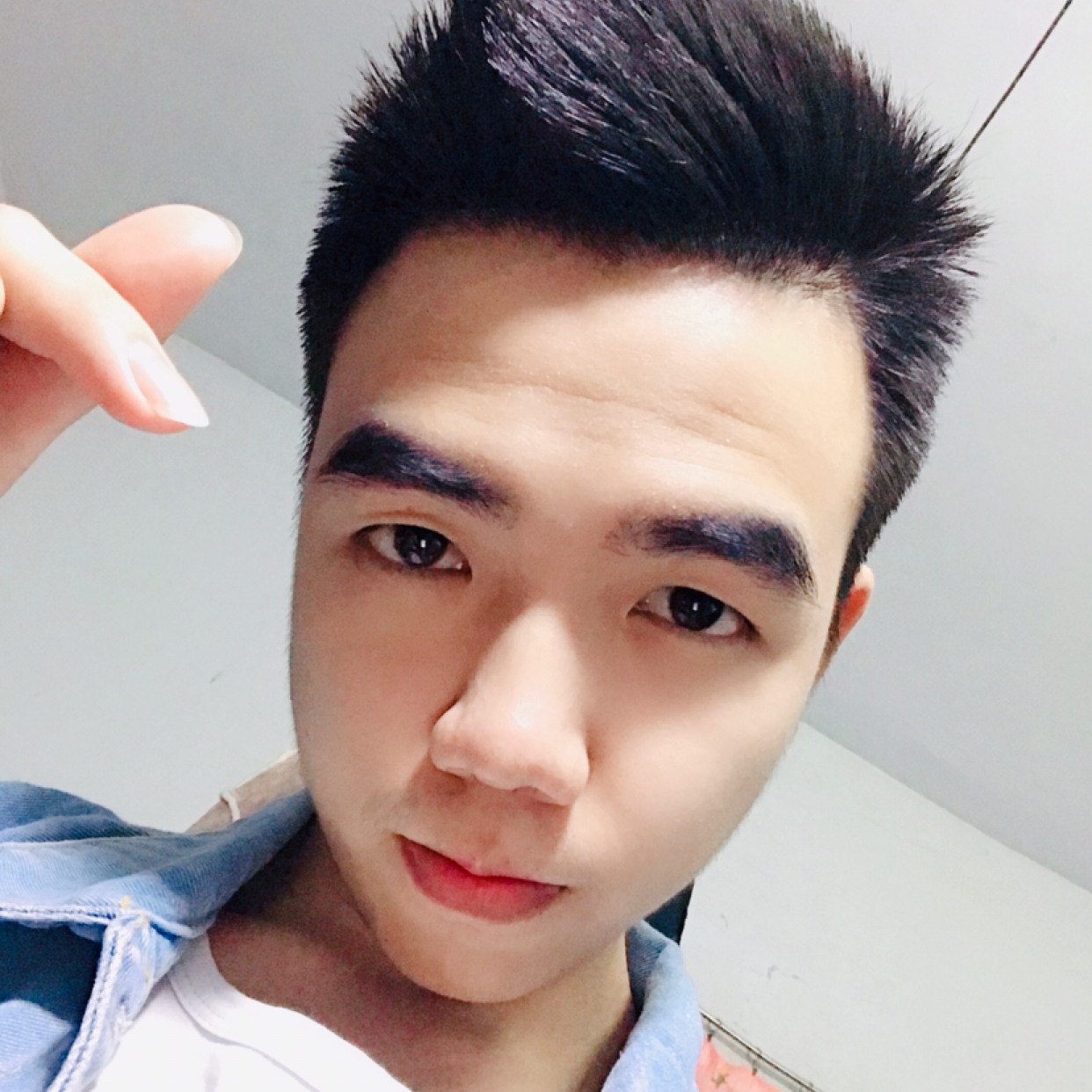 追风少年的照片