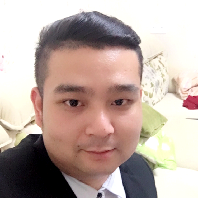 力哥在装修的照片